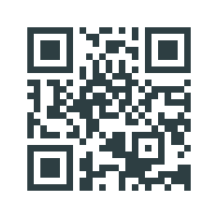 Scannez ce code QR pour ouvrir la randonnée dans l'application SityTrail