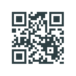 Scannerizza questo codice QR per aprire il percorso nell'applicazione SityTrail