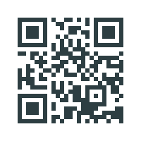 Scannez ce code QR pour ouvrir la randonnée dans l'application SityTrail