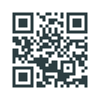 Scan this QR Code to open this trail in the SityTrail application