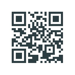 Scannez ce code QR pour ouvrir la randonnée dans l'application SityTrail