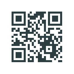 Scannez ce code QR pour ouvrir la randonnée dans l'application SityTrail