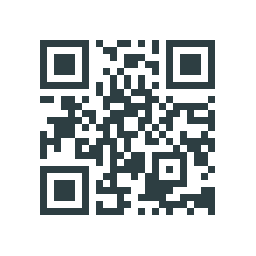 Scannez ce code QR pour ouvrir la randonnée dans l'application SityTrail