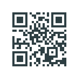 Scannez ce code QR pour ouvrir la randonnée dans l'application SityTrail