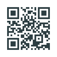 Scannez ce code QR pour ouvrir la randonnée dans l'application SityTrail