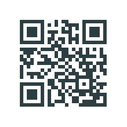 Scannez ce code QR pour ouvrir la randonnée dans l'application SityTrail