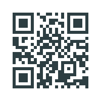 Scannez ce code QR pour ouvrir la randonnée dans l'application SityTrail