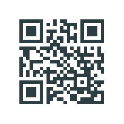 Scan this QR Code to open this trail in the SityTrail application