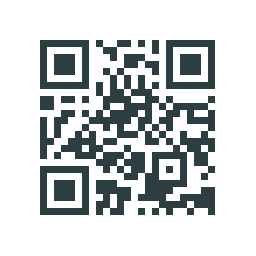 Scannez ce code QR pour ouvrir la randonnée dans l'application SityTrail