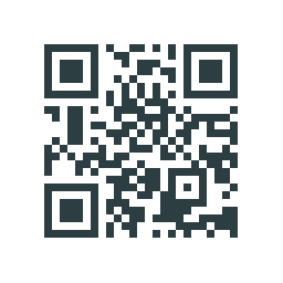 Scannez ce code QR pour ouvrir la randonnée dans l'application SityTrail