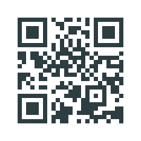 Scannez ce code QR pour ouvrir la randonnée dans l'application SityTrail