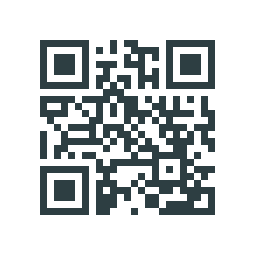 Scan deze QR-code om de tocht te openen in de SityTrail-applicatie