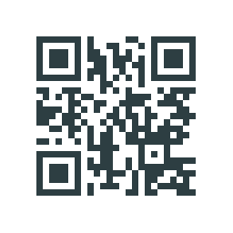 Scannez ce code QR pour ouvrir la randonnée dans l'application SityTrail