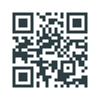 Scannez ce code QR pour ouvrir la randonnée dans l'application SityTrail