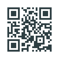 Scannez ce code QR pour ouvrir la randonnée dans l'application SityTrail