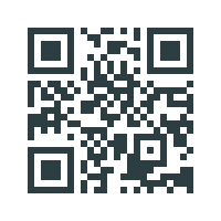 Scannez ce code QR pour ouvrir la randonnée dans l'application SityTrail