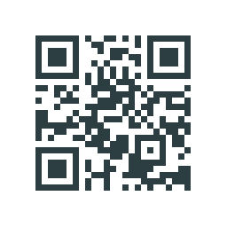 Scannez ce code QR pour ouvrir la randonnée dans l'application SityTrail