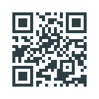 Scannez ce code QR pour ouvrir la randonnée dans l'application SityTrail