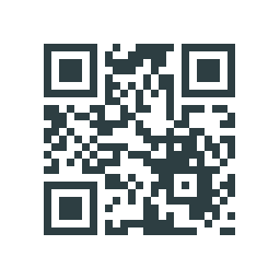 Scannez ce code QR pour ouvrir la randonnée dans l'application SityTrail