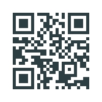 Scan this QR Code to open this trail in the SityTrail application