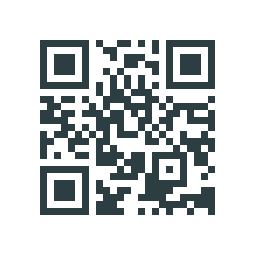 Scannez ce code QR pour ouvrir la randonnée dans l'application SityTrail