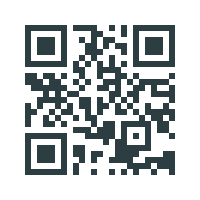 Scannez ce code QR pour ouvrir la randonnée dans l'application SityTrail