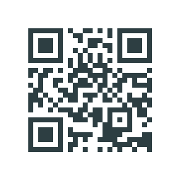 Scan deze QR-code om de tocht te openen in de SityTrail-applicatie