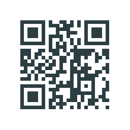 Scannerizza questo codice QR per aprire il percorso nell'applicazione SityTrail