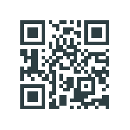 Scannez ce code QR pour ouvrir la randonnée dans l'application SityTrail