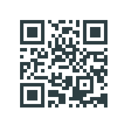 Scannez ce code QR pour ouvrir la randonnée dans l'application SityTrail