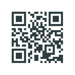 Scannez ce code QR pour ouvrir la randonnée dans l'application SityTrail