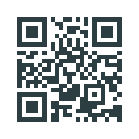 Scannerizza questo codice QR per aprire il percorso nell'applicazione SityTrail
