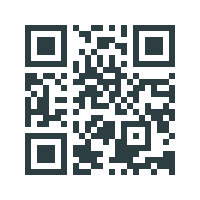 Scannez ce code QR pour ouvrir la randonnée dans l'application SityTrail