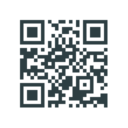 Scan deze QR-code om de tocht te openen in de SityTrail-applicatie