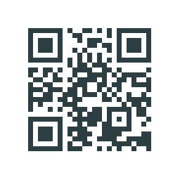 Scan deze QR-code om de tocht te openen in de SityTrail-applicatie