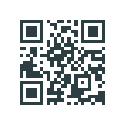 Scannez ce code QR pour ouvrir la randonnée dans l'application SityTrail