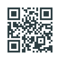 Scannez ce code QR pour ouvrir la randonnée dans l'application SityTrail