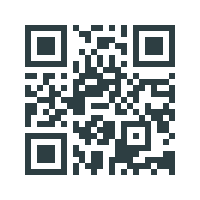 Scannez ce code QR pour ouvrir la randonnée dans l'application SityTrail