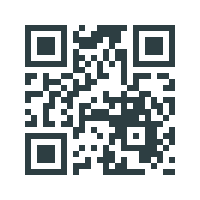 Scannez ce code QR pour ouvrir la randonnée dans l'application SityTrail