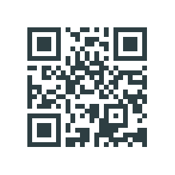 Scannez ce code QR pour ouvrir la randonnée dans l'application SityTrail