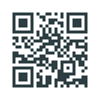 Scannez ce code QR pour ouvrir la randonnée dans l'application SityTrail