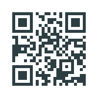 Scan this QR Code to open this trail in the SityTrail application