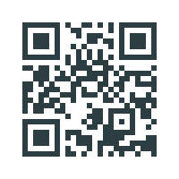 Scannez ce code QR pour ouvrir la randonnée dans l'application SityTrail