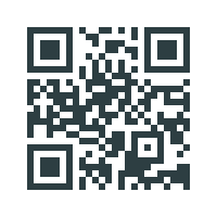 Scannez ce code QR pour ouvrir la randonnée dans l'application SityTrail