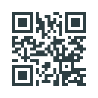 Scannez ce code QR pour ouvrir la randonnée dans l'application SityTrail