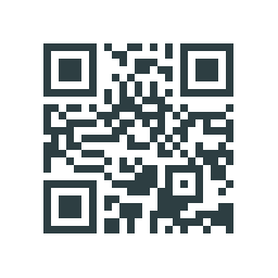 Scan deze QR-code om de tocht te openen in de SityTrail-applicatie