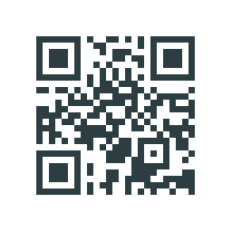 Scannez ce code QR pour ouvrir la randonnée dans l'application SityTrail