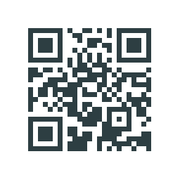 Scannez ce code QR pour ouvrir la randonnée dans l'application SityTrail