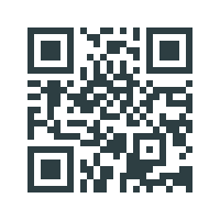 Scannez ce code QR pour ouvrir la randonnée dans l'application SityTrail