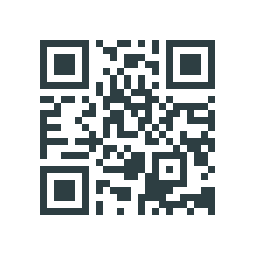 Scan deze QR-code om de tocht te openen in de SityTrail-applicatie